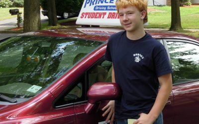 Many Parents Aren’t Proficient At Teaching Teens To Drive.